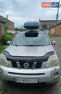 Nissan X-Trail 2007