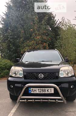 Позашляховик / Кросовер Nissan X-Trail 2005 в Києві