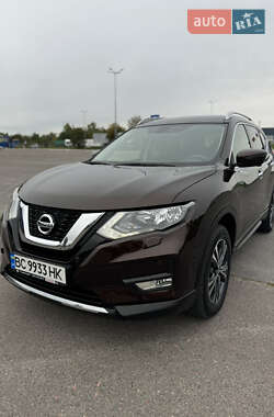 Позашляховик / Кросовер Nissan X-Trail 2018 в 