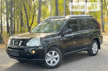 Позашляховик / Кросовер Nissan X-Trail 2011 в Охтирці