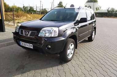 Внедорожник / Кроссовер Nissan X-Trail 2006 в Чернигове