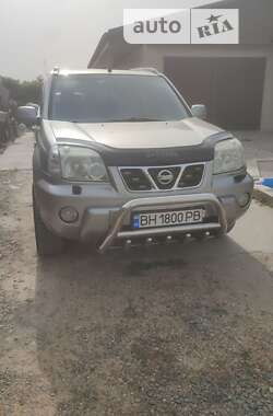 Позашляховик / Кросовер Nissan X-Trail 2003 в Одесі