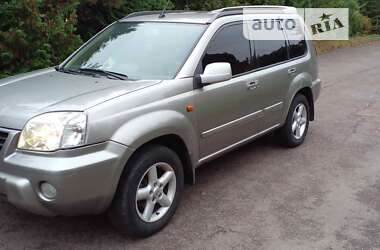 Внедорожник / Кроссовер Nissan X-Trail 2003 в Ровно