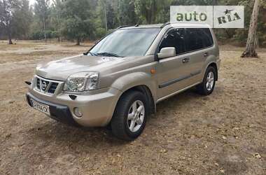 Внедорожник / Кроссовер Nissan X-Trail 2003 в Черкассах