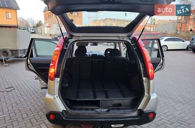 Внедорожник / Кроссовер Nissan X-Trail 2008 в 