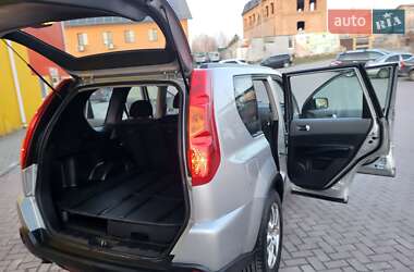 Внедорожник / Кроссовер Nissan X-Trail 2008 в 