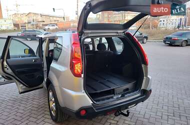 Внедорожник / Кроссовер Nissan X-Trail 2008 в 