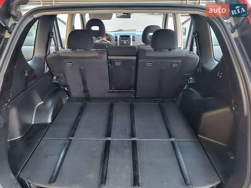Позашляховик / Кросовер Nissan X-Trail 2008 в Хмельницькому