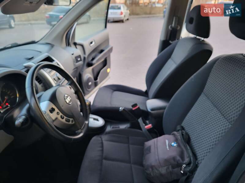 Позашляховик / Кросовер Nissan X-Trail 2008 в Хмельницькому