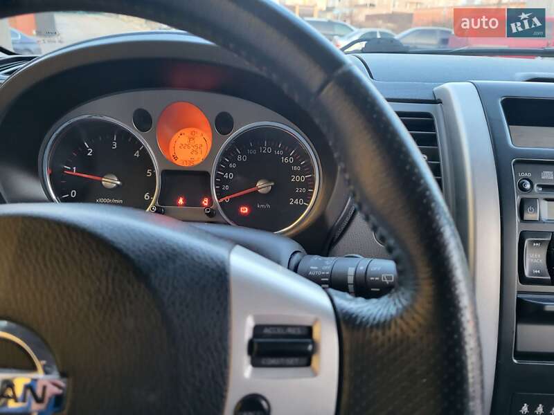 Позашляховик / Кросовер Nissan X-Trail 2008 в Хмельницькому