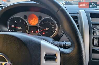 Внедорожник / Кроссовер Nissan X-Trail 2008 в 
