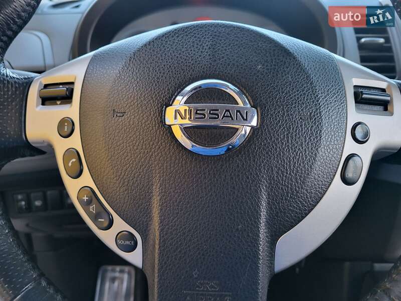 Позашляховик / Кросовер Nissan X-Trail 2008 в Хмельницькому
