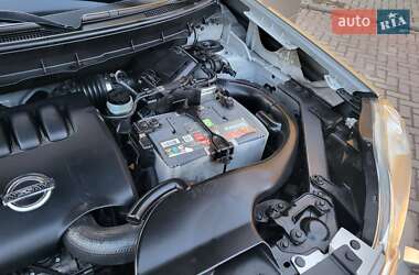 Внедорожник / Кроссовер Nissan X-Trail 2008 в 