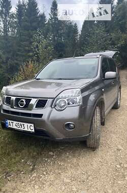 Позашляховик / Кросовер Nissan X-Trail 2011 в Калуші