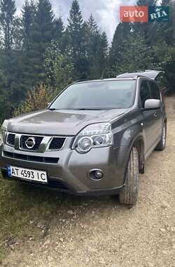 Позашляховик / Кросовер Nissan X-Trail 2011 в Калуші