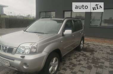 Nissan X-Trail 2007