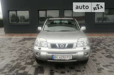 Позашляховик / Кросовер Nissan X-Trail 2007 в Львові