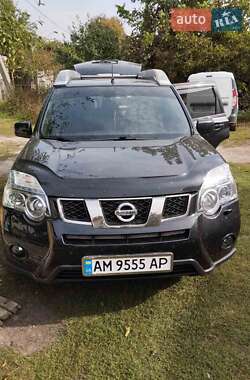 Nissan X-Trail 2012 Nissan X-Trail 2012