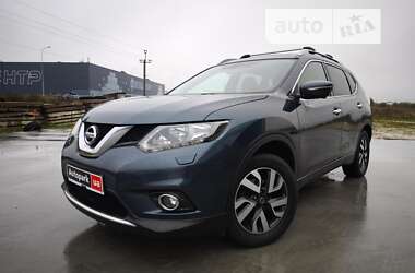 Внедорожник / Кроссовер Nissan X-Trail 2014 в Львове