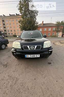 Позашляховик / Кросовер Nissan X-Trail 2006 в Гадячі