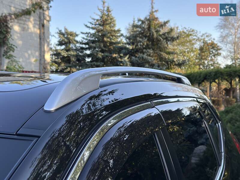 Внедорожник / Кроссовер Nissan X-Trail 2018 в Павлограде