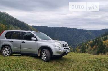 Позашляховик / Кросовер Nissan X-Trail 2007 в Запоріжжі