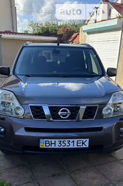 Позашляховик / Кросовер Nissan X-Trail 2007 в Одесі