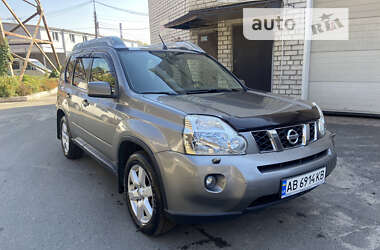 Внедорожник / Кроссовер Nissan X-Trail 2008 в Киеве