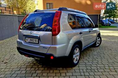 Внедорожник / Кроссовер Nissan X-Trail 2009 в Ивано-Франковске