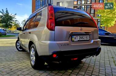 Внедорожник / Кроссовер Nissan X-Trail 2009 в Ивано-Франковске