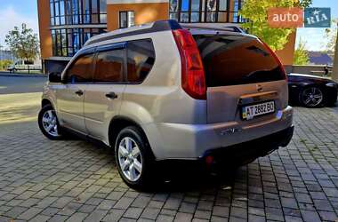 Внедорожник / Кроссовер Nissan X-Trail 2009 в Ивано-Франковске