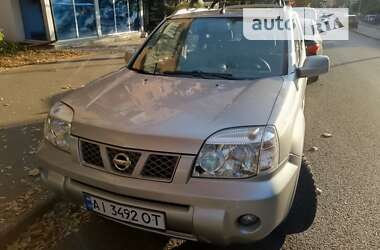 Позашляховик / Кросовер Nissan X-Trail 2005 в Харкові