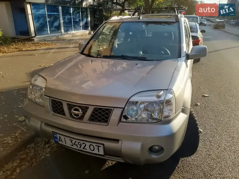 Nissan X-Trail