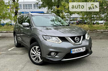 Nissan X-Trail 2016 Nissan X-Trail 2016
