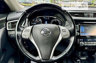 Позашляховик / Кросовер Nissan X-Trail 2016 в 