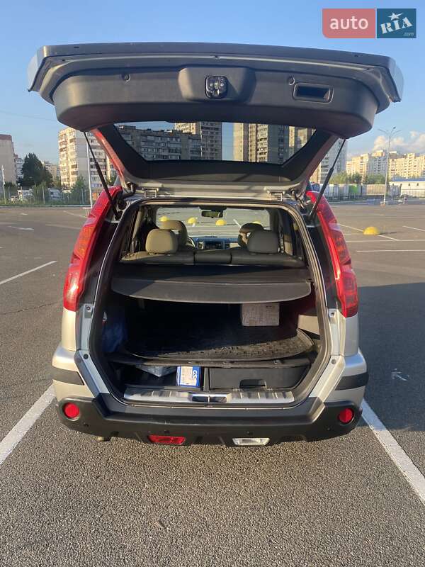 Внедорожник / Кроссовер Nissan X-Trail 2008 в Киеве фото 8 Внедорожник / Кроссовер Nissan X-Trail 2008 в Киеве