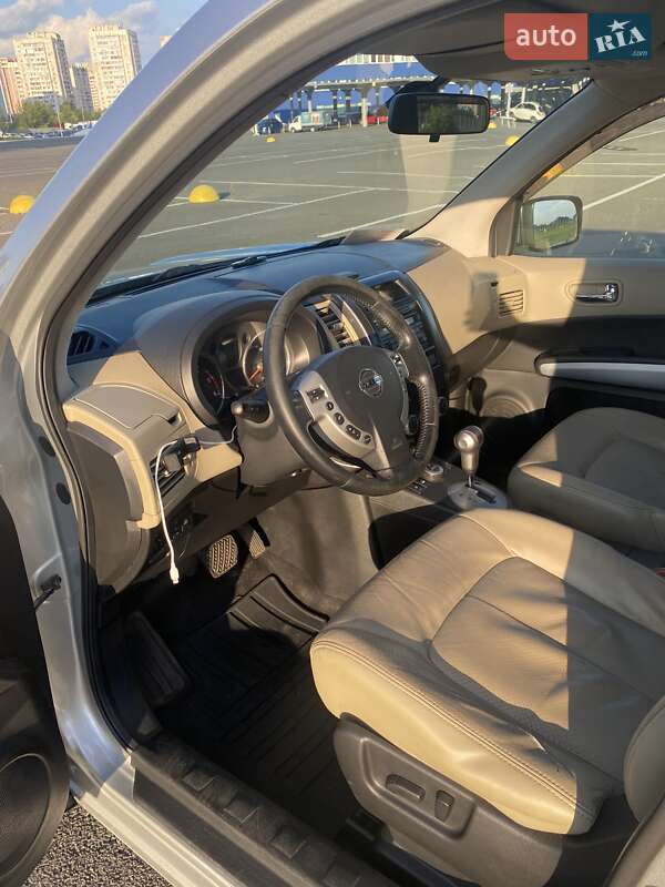 Внедорожник / Кроссовер Nissan X-Trail 2008 в Киеве фото 12 Внедорожник / Кроссовер Nissan X-Trail 2008 в Киеве