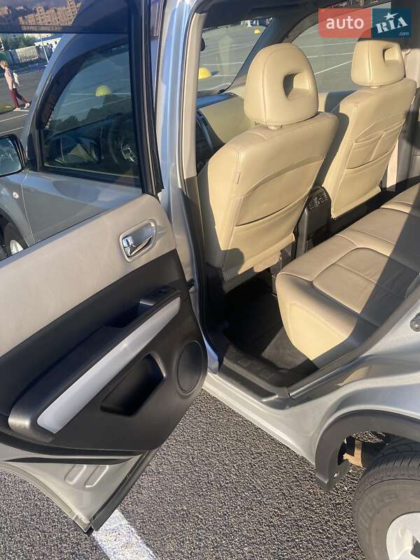 Внедорожник / Кроссовер Nissan X-Trail 2008 в Киеве фото 17 Внедорожник / Кроссовер Nissan X-Trail 2008 в Киеве