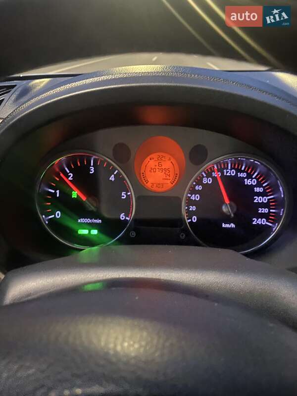 Внедорожник / Кроссовер Nissan X-Trail 2008 в Киеве фото 21 Внедорожник / Кроссовер Nissan X-Trail 2008 в Киеве