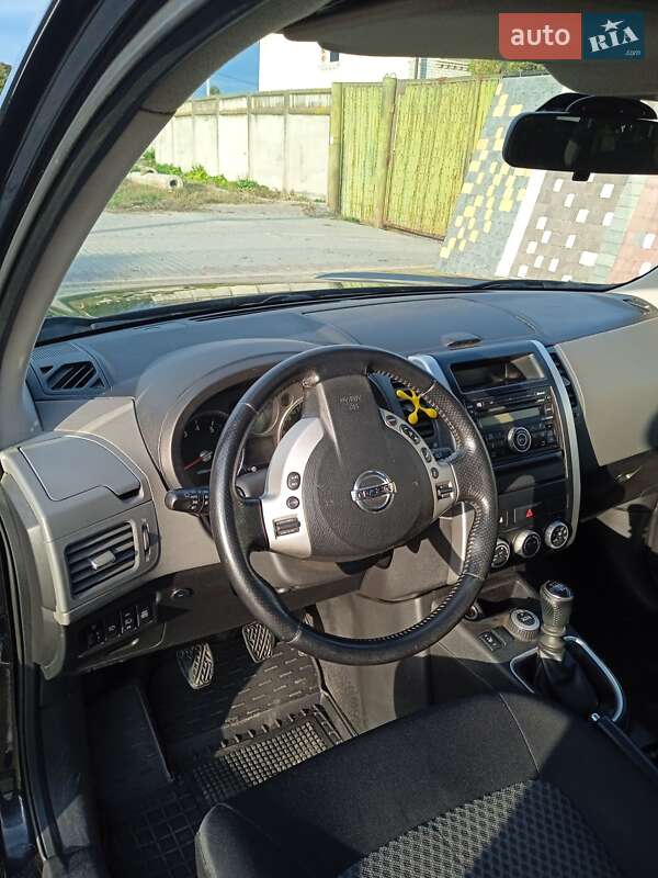 Позашляховик / Кросовер Nissan X-Trail 2008 в Іллінцях фото 15 Позашляховик / Кросовер Nissan X-Trail 2008 в Іллінцях