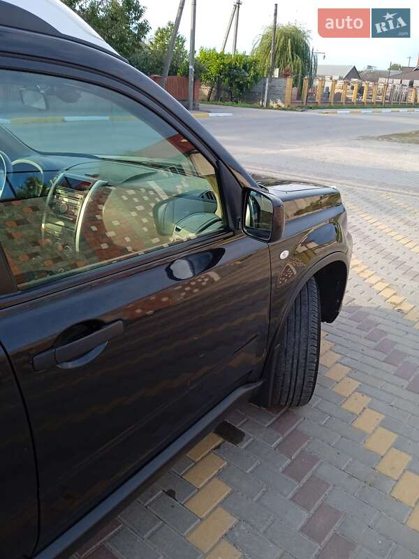 Позашляховик / Кросовер Nissan X-Trail 2008 в Іллінцях фото 17 Позашляховик / Кросовер Nissan X-Trail 2008 в Іллінцях