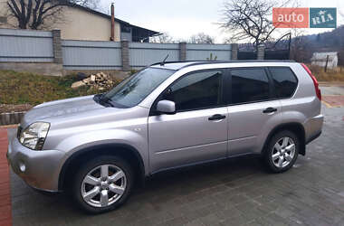 Внедорожник / Кроссовер Nissan X-Trail 2008 в Бориславе