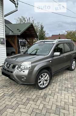 Позашляховик / Кросовер Nissan X-Trail 2011 в Івано-Франківську