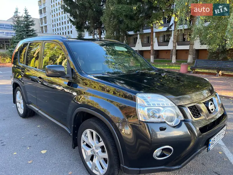 Nissan X-Trail