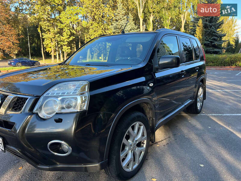 Позашляховик / Кросовер Nissan X-Trail 2012 в Вінниці