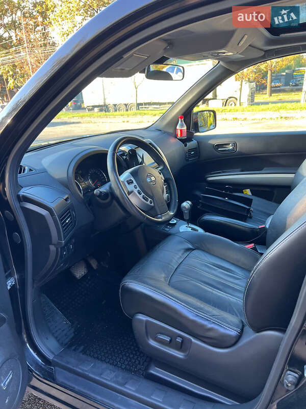 Позашляховик / Кросовер Nissan X-Trail 2012 в Вінниці