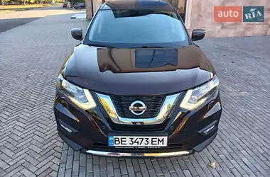 Nissan X-Trail 2020
