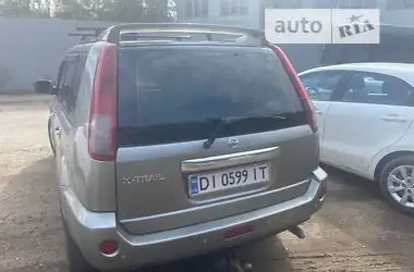 Nissan X-Trail 2005