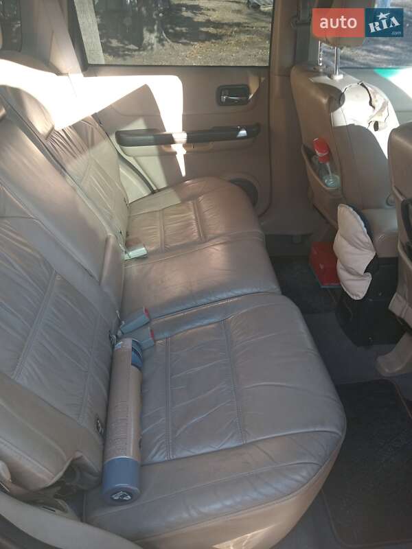 Внедорожник / Кроссовер Nissan X-Trail 2002 в Днепре