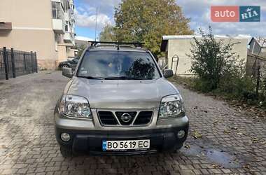 Позашляховик / Кросовер Nissan X-Trail 2002 в Почаєві